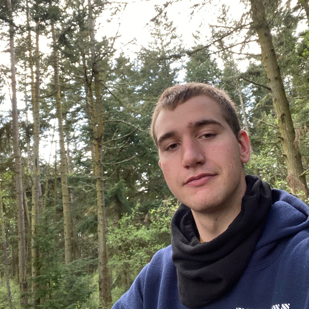 Meet your Posher, Caleb